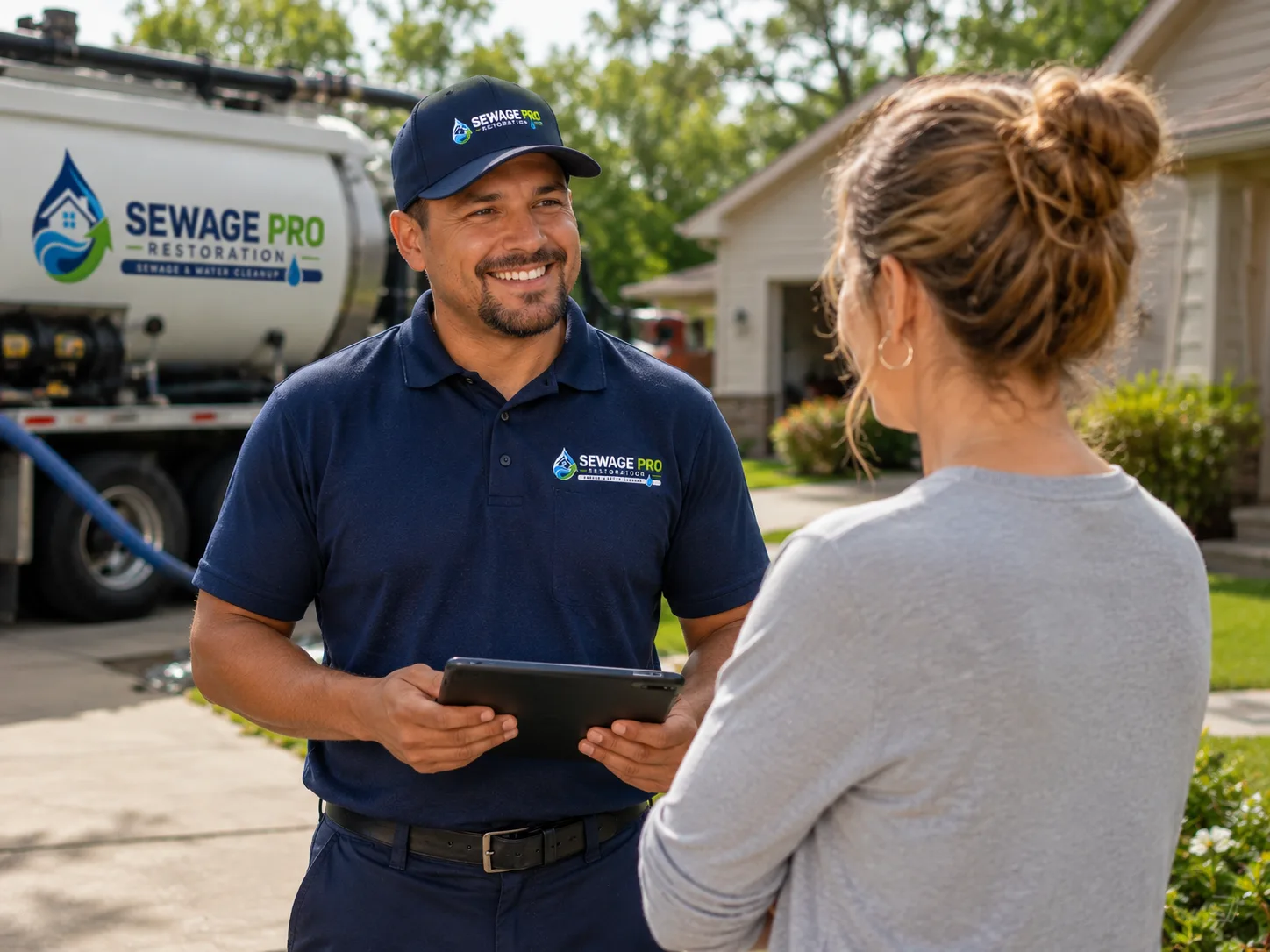 Sewage Cleanup Services Cement City, MI FAQs